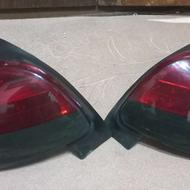 چراغ عقب 206 اسپرت