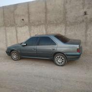 پژو پارس مدل 92