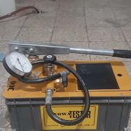 دستگاه تست اولتراسونیک دستی لوله 300بار