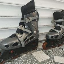 اسکیت سالم و مرتب سایز 42 تا 44