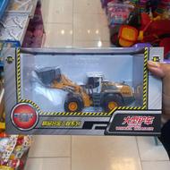 بیل مکانیکی فلزی