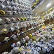 توپ فوتبال، فوتسال ، والیبال ، بسکتبال ، هندبال