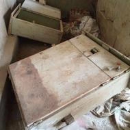 تابلوی برق فشار قوی برای چاه عمیق بوده