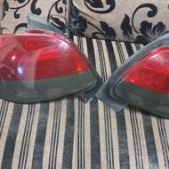 چراغ عقب اسپرت 206