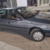 405 مدل 89 دوگانه کارخانه