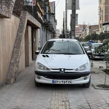 پژو 206 تیپ 5 سیمی