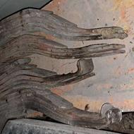 کاسه وتوپ استریک ده پیچ بابلبریگ وتمام پیچها