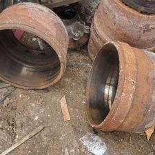 تریلر اوراق شده استریک 5 پر کاسه وتوپ