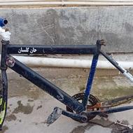 وسایل دوچرخه