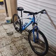 دوچرخه سایز 26