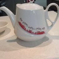 قوری چینی 2عدد