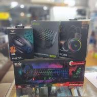 موس کیبورد هدفون گیمینک و پاور بانک های عالی