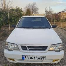 پراید 132 تمیز و مرتب 98