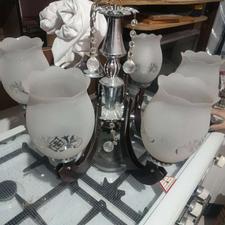 لوستر شیش شاخه