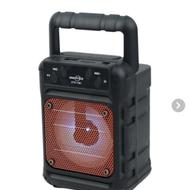 اسپیکر نو با جعبه