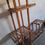 استند گل در حد نو تخفیف هم داره