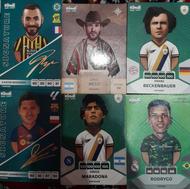 6عدد کارت کیمدی برای فروش. کیمدی های دیگری هم هست برای فروش