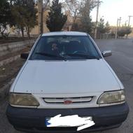 پراید مدل 1379 تمیز و سالم و مرتب