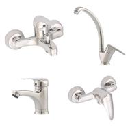 ست شیرآلات اقتصادی سنگین استاندار