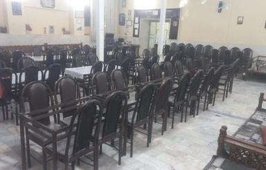 رستوران بین راهی