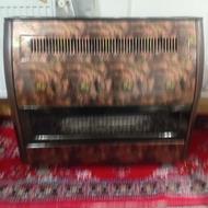 فروش بخاری گازی درحد