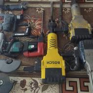 تعدادی وسایل برقی اصل آلمان به فروش