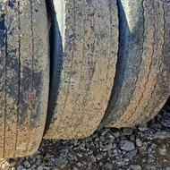 8 عدد رینگ ده پیچ بالاستیک 20ر12 بشرط