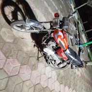 موتور هوندا مدل 86 سالم