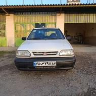 پراید 93شاسی پلمپ بدنه آینه فرمان هیدرولیک