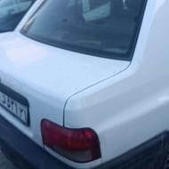 پراید 131 تصادفی