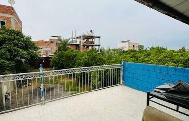 ویلا باغ با درخت های پرتقال 20 ساله