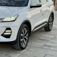 تیگو 7پرو در حد کم کار 401