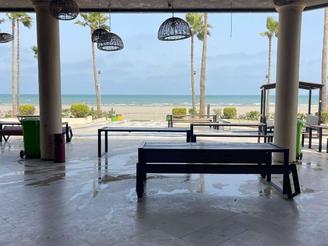 پلاک 2 دریا | 1000 زمین | 450متر بنا خانه دریا