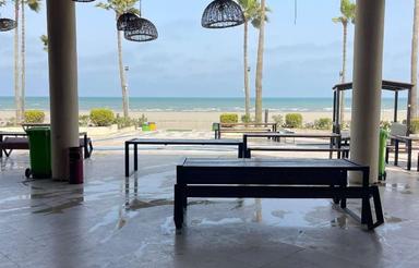 پلاک 2 دریا | 1000 زمین | 450متر بنا خانه دریا