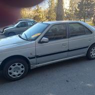 فروش پژو پارس1384