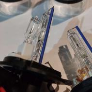 لامپ زنون 100وات پایه H4