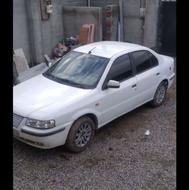 سمند الیکس دوگانه سوز. 1388