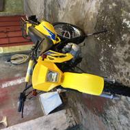 موتور تریل 200 مزایده 91