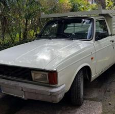 پیکان پیکان وانت (بنزینی) 1393 سفید