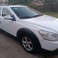 اچ سی کراس 97 سانروف دوربین دنده عقب زیر پایی خودمه