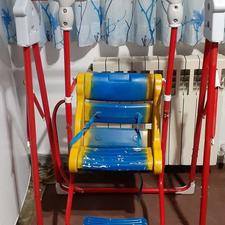 تاب فلزی کودک مناسب تا6سال