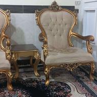 مبل9نفره 3تا میز عسلی