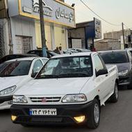 پراید وانت (151) (بنزینی) 1404 سفید