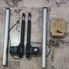 جک درب برقی باهم لوازم برند فک