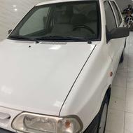 پراید مدل 97 شاسی سالم