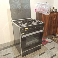 اجاقگاز فر دار