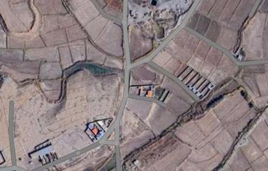 زمین کشاورزی نزدیک به شهرک صنعتی