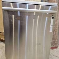 ماشین ظرفشویی الجی اصل مدل GZ-118TH سیلور