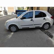 تیبا 2 مدل 98