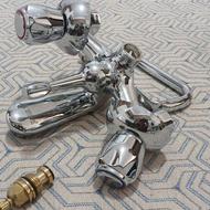 شیر مخلوط حمام